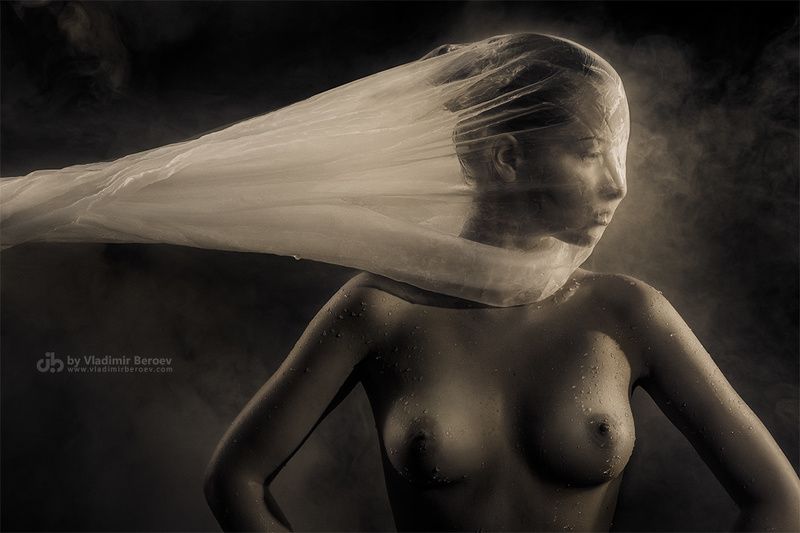 арт-ню, Владимир Бероеа, Vladimir Beroev, ню, nude, boduart, фотосессия, beauty, бьюти, aqua, голая, naked, фотосет, аквастудия, аквасъемка VicAqua. Scene 13 фото превью