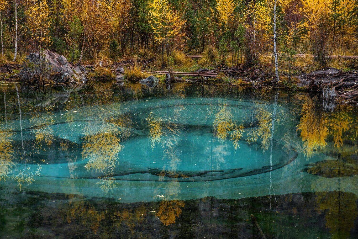 горы, Евгений Дроботенко