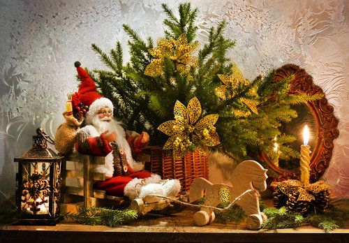 Пусть проснется радость в каждом сердце...