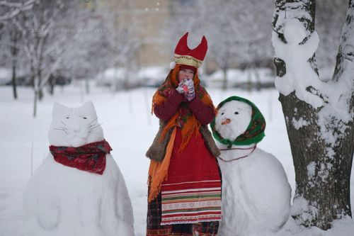 Гимн снегу