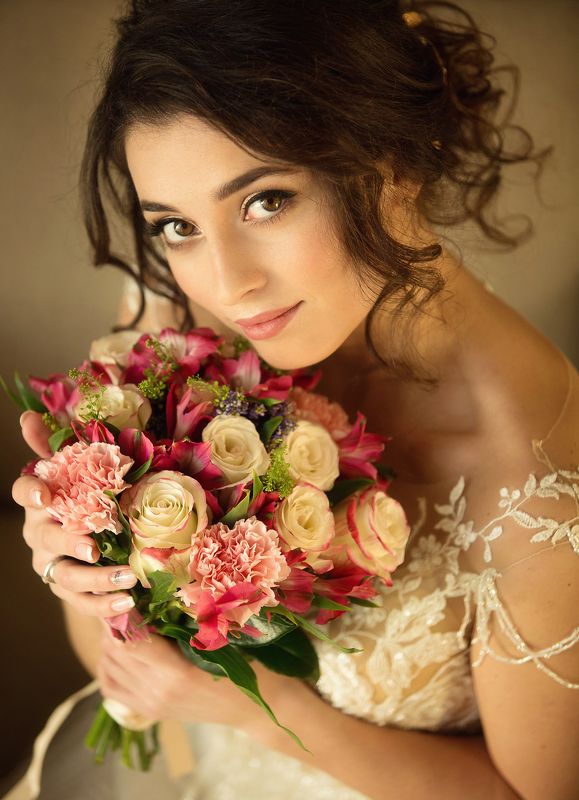 портрет, девушка Ксения фото превью