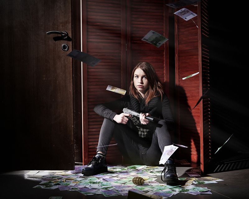 За секунду до... фото превью