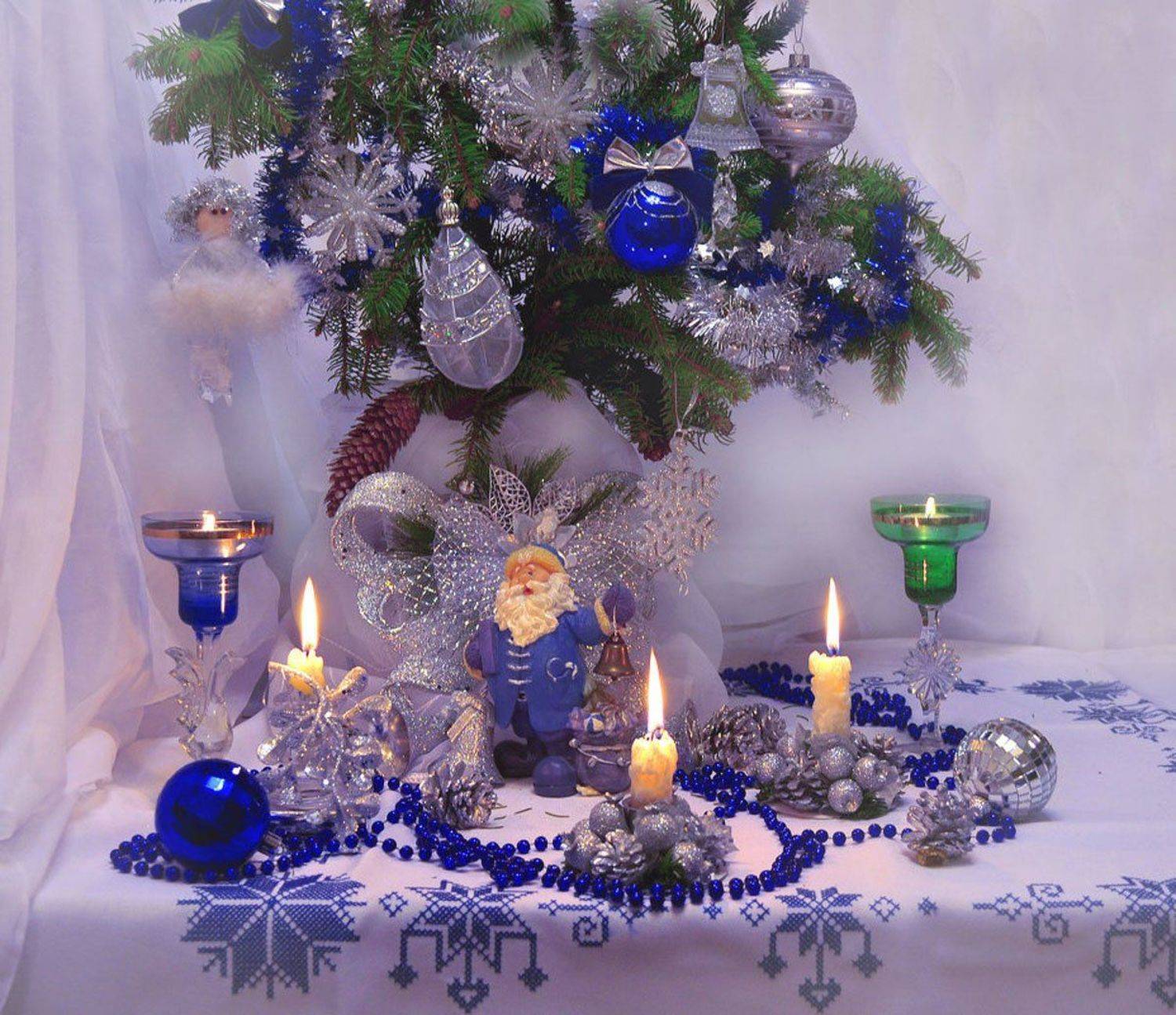 still life,натюрморт,январь, фото натюрморт, свечи, рождество, праздник, подсвечник, настроение, зима,, Колова Валентина