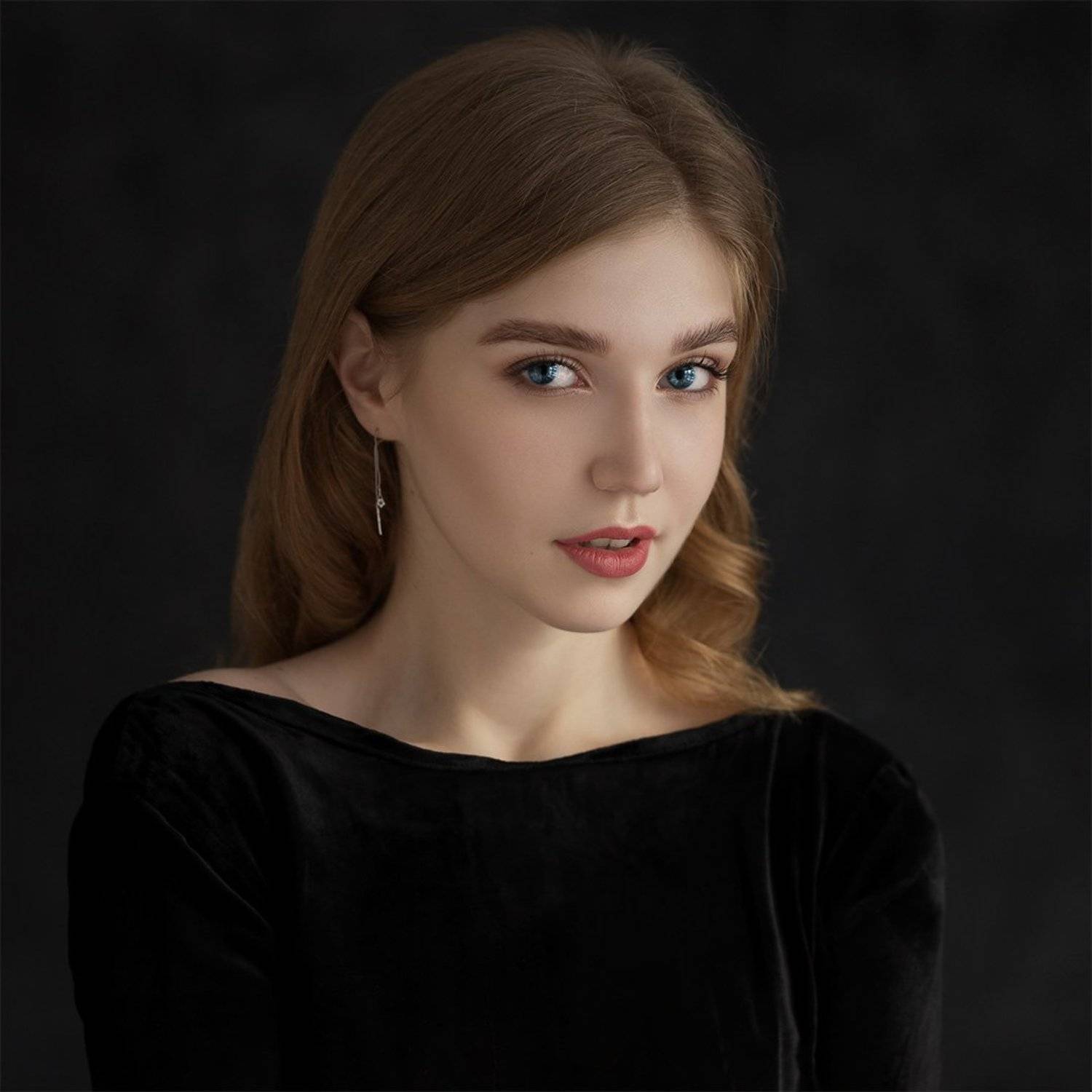 art, portrait, арт, портрет, Евгений Сибиряев