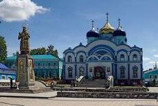 Задонск