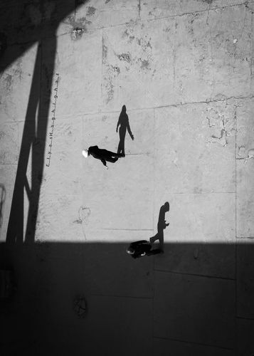walking shadows