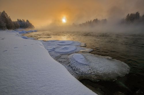 Оладьи на Пиренге