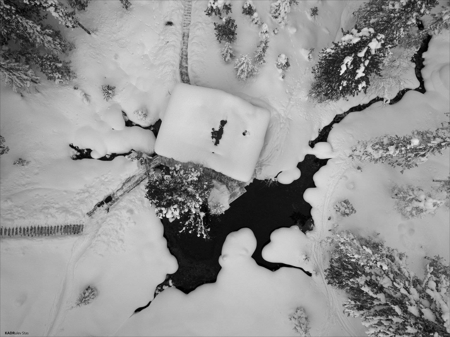 Ха Мавик про мар дабан, Стас Кадрулёв