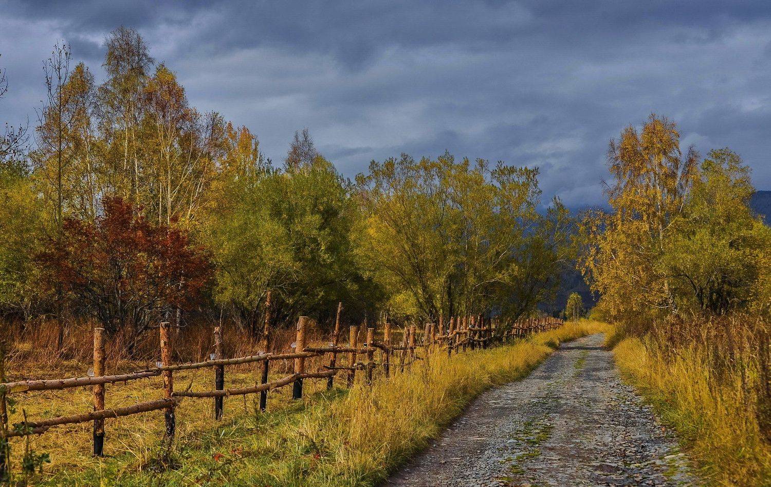 горы, Евгений Дроботенко