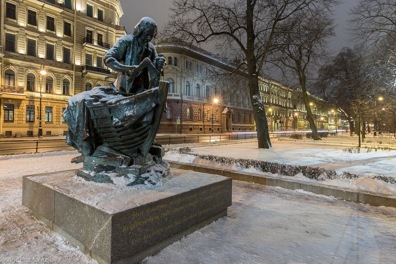 Peter the Carpenter фото превью