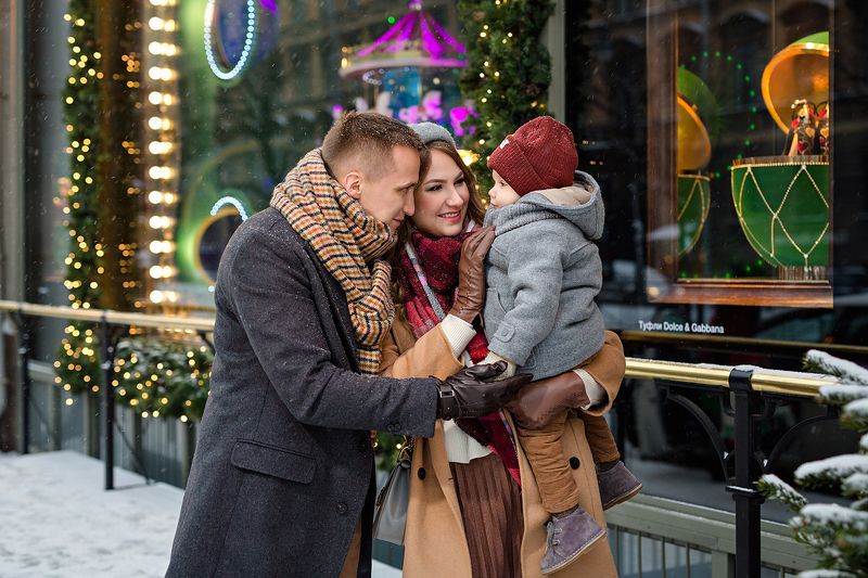 Прогулка по Питеру с Макаром фото превью