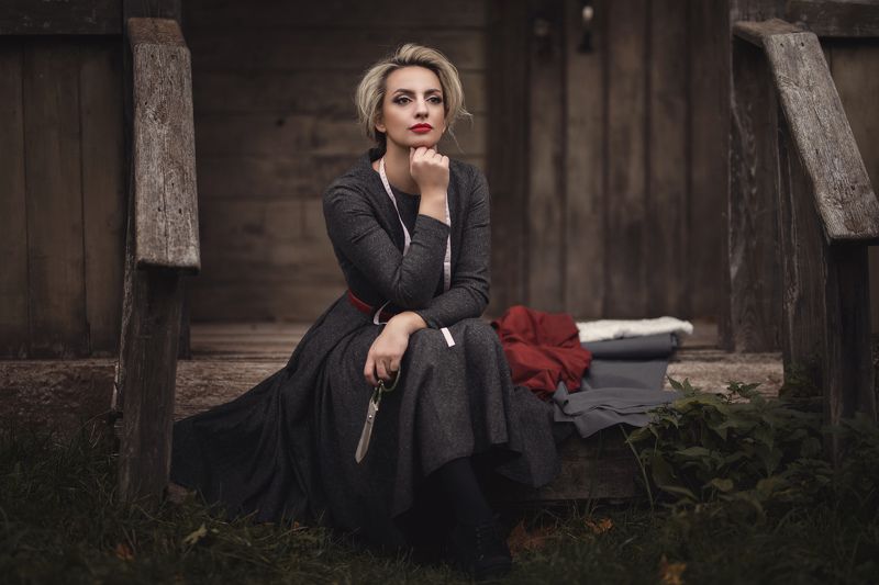 Dressmaker фото превью