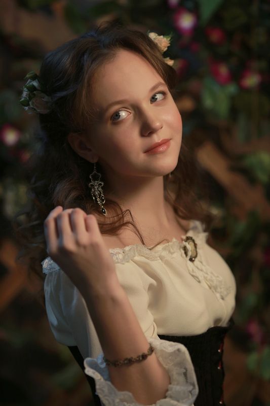 Цветочница. фото превью