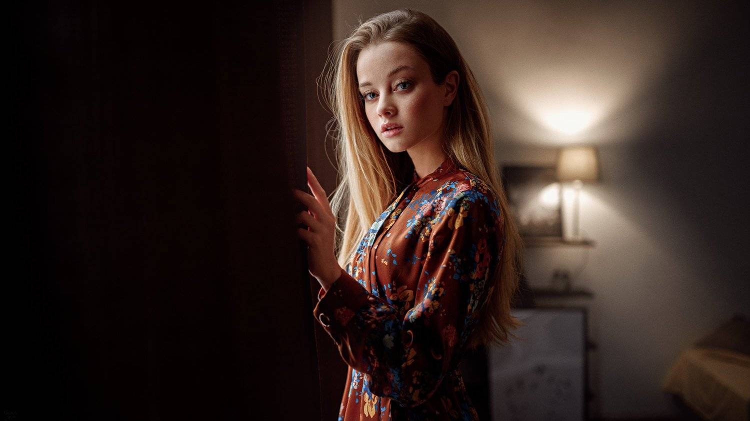 гламур, портрет, модель, арт, art, model, imwarrior, popular, Георгий Чернядьев