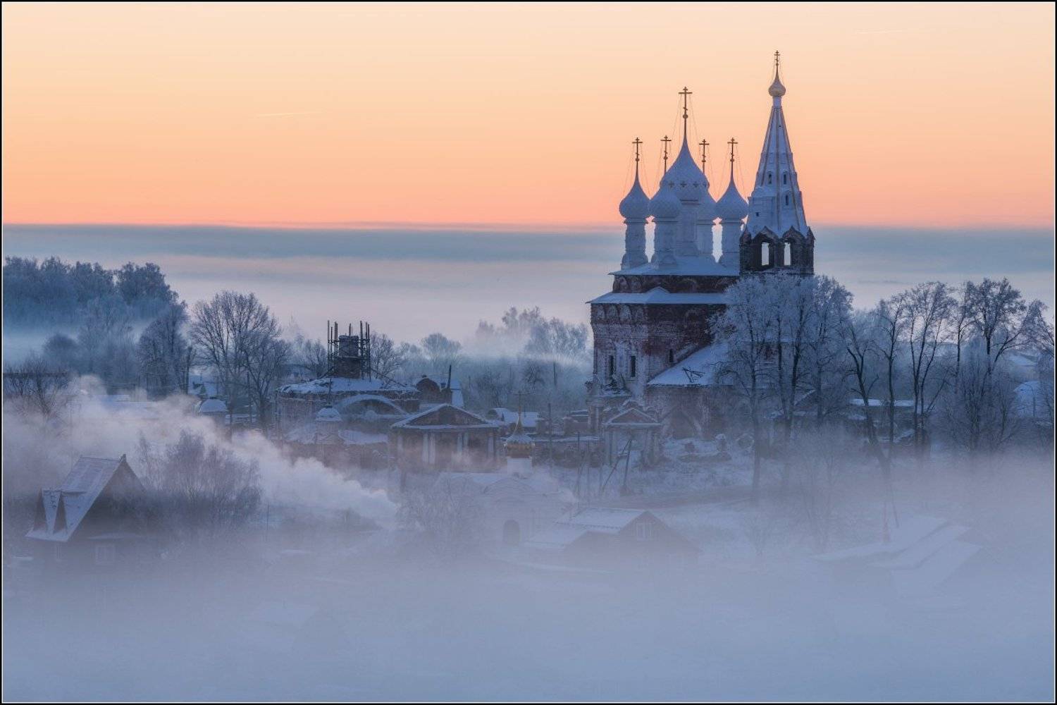 россия, ивановская обл, дунилово, Александр Марецкий