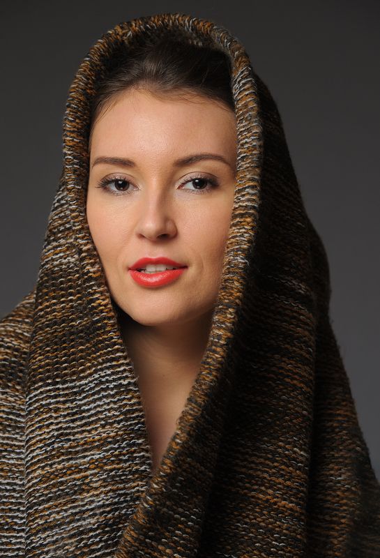 портрет, студия Настя фото превью