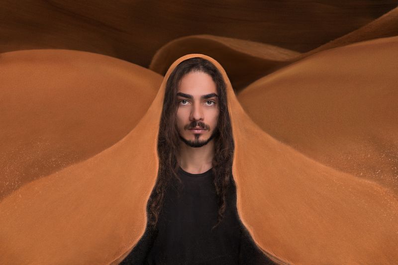 #hasantorabi #portrait #fineart #coceptual soil фото превью