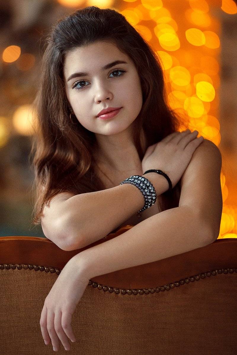 , Ольга Денисова