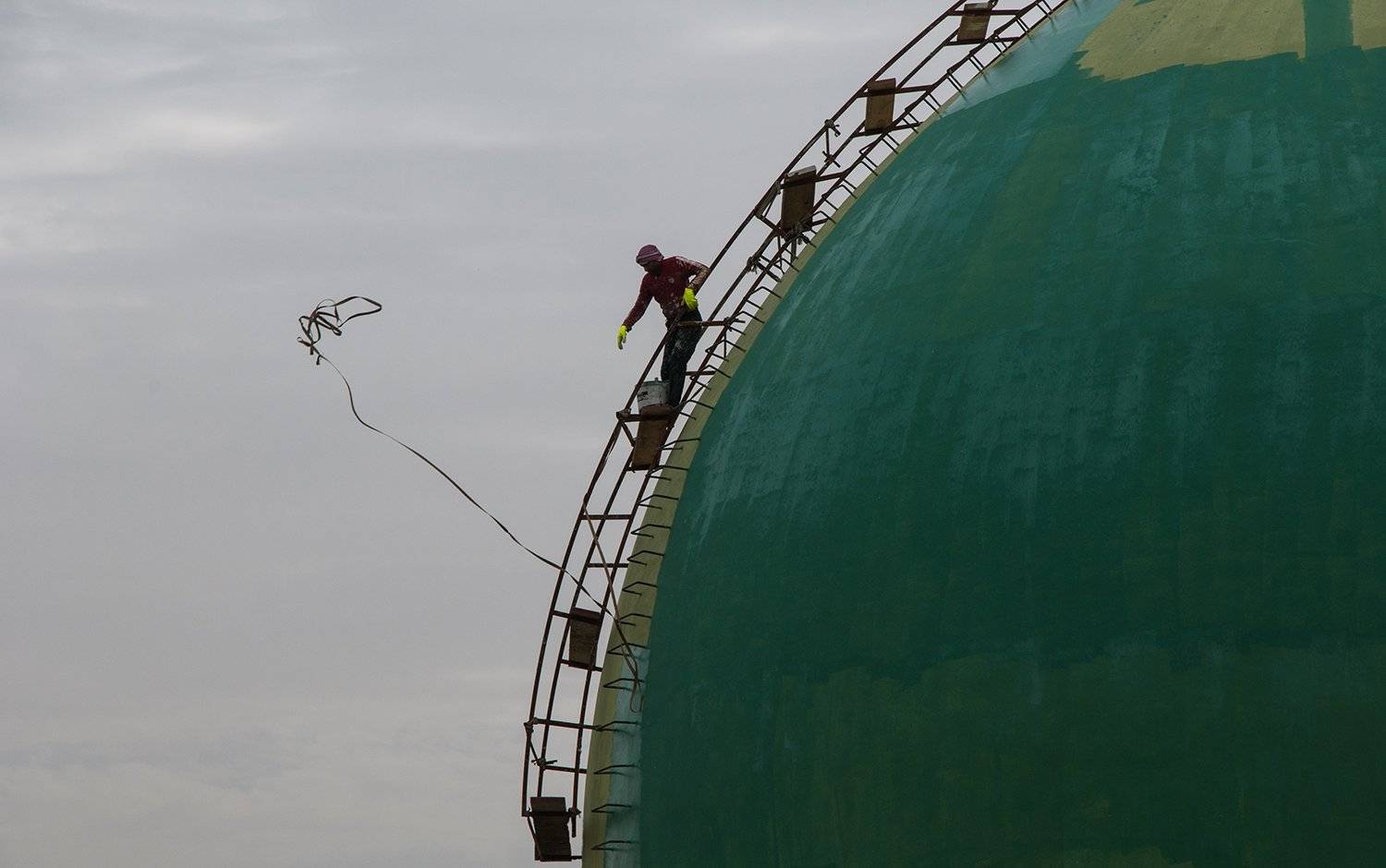 maintenance, mohamad jalili