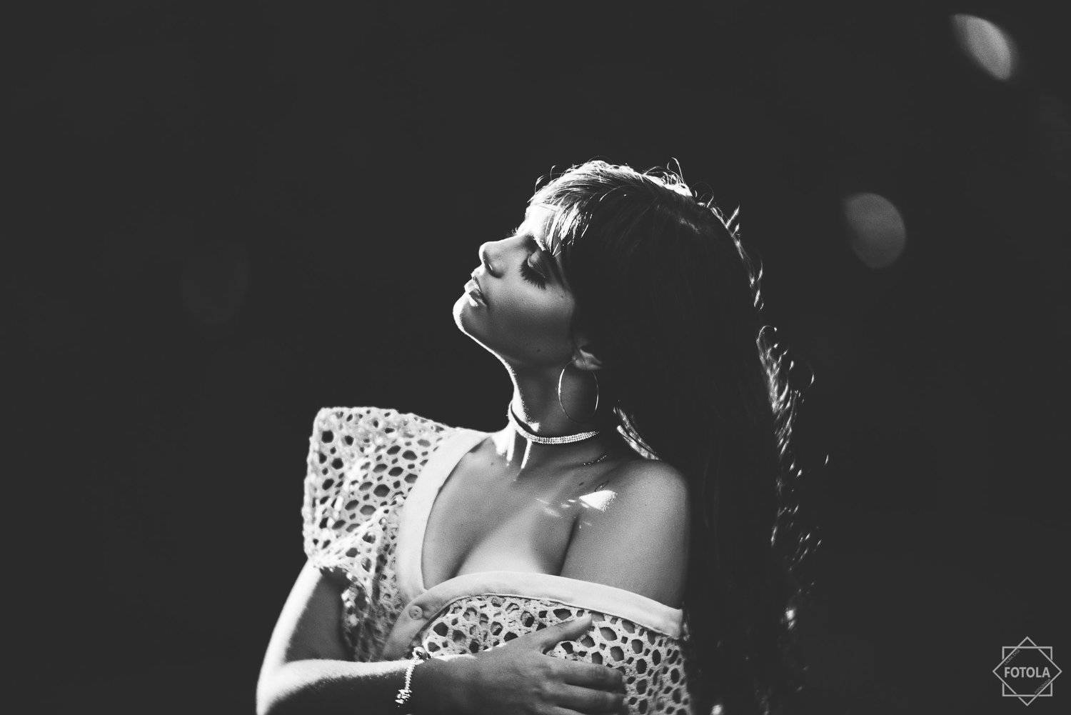 portrait, portraiture, female, Laura Žygė