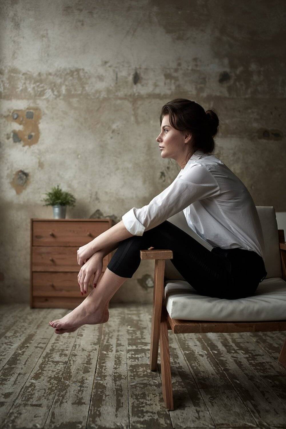 портрет, арт, студия, portrait, art portrait, studio, Александр Тишкевич