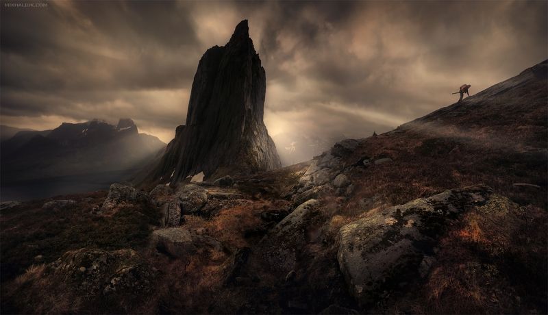 Величие вершин * фото превью