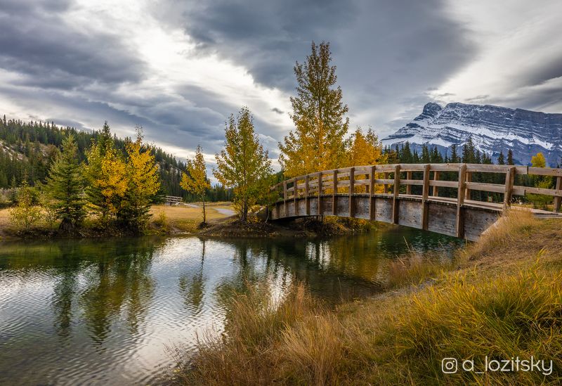 Banff, Canada фото превью