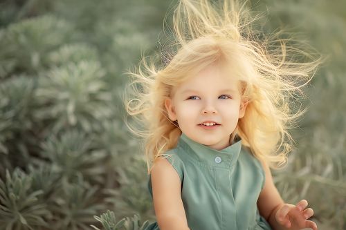 Ветер в волосах