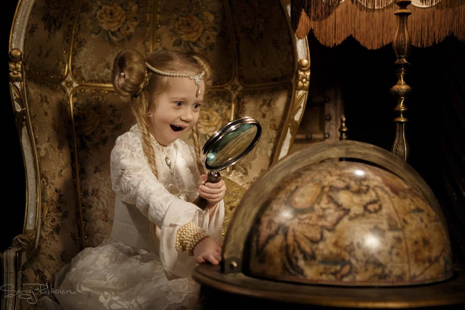 студия цитадель, портрет, девочка, portrait, rekhov, Сергей Рехов