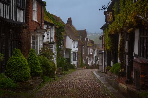 England. East Sussex