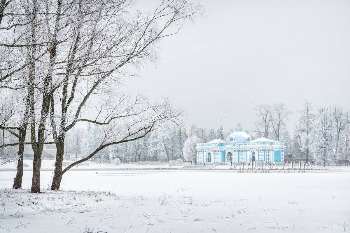 царское село, грот, санкт-петербург, Юлия Батурина