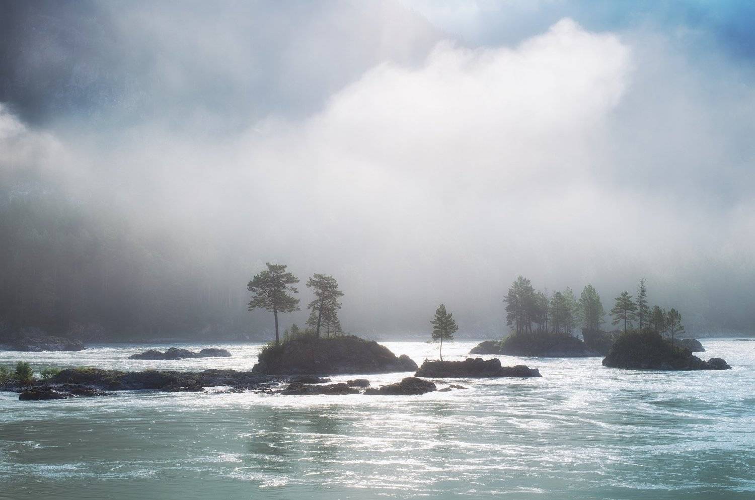алтай, катунь, Владимир Лякишев