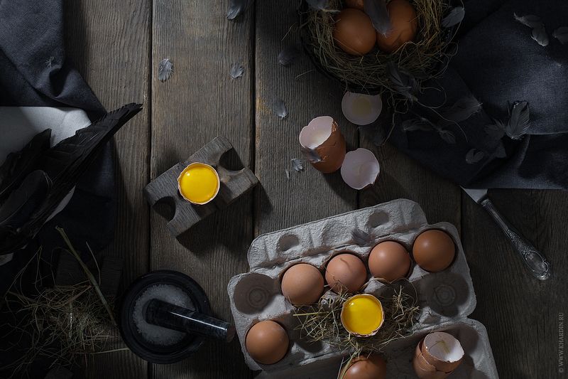 stillife EGGS фото превью