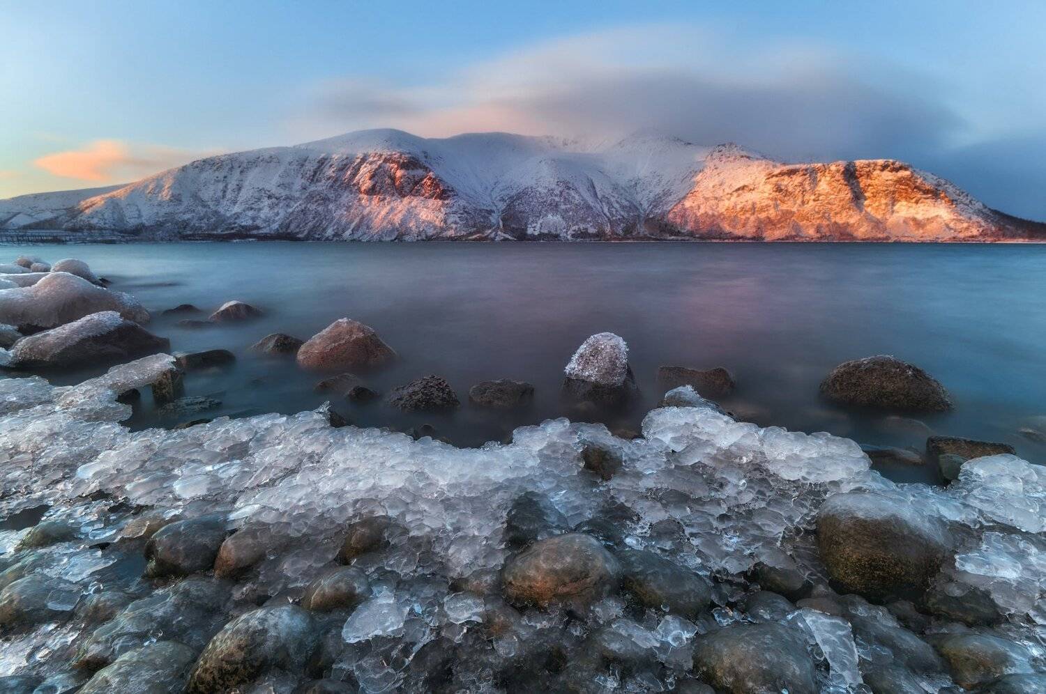 кольский, Андрей Грачев