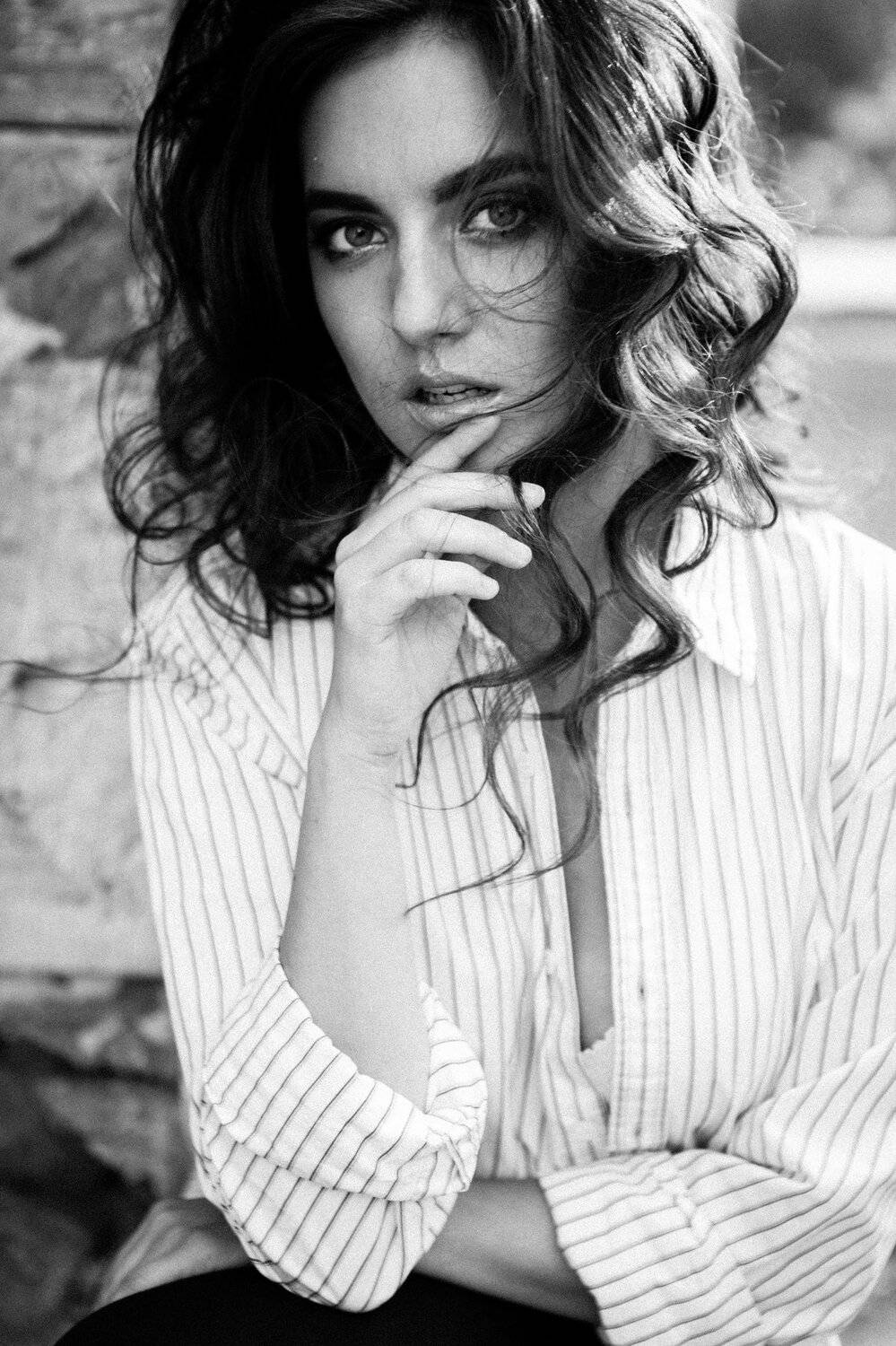 портрет, Elvira Chueshkova