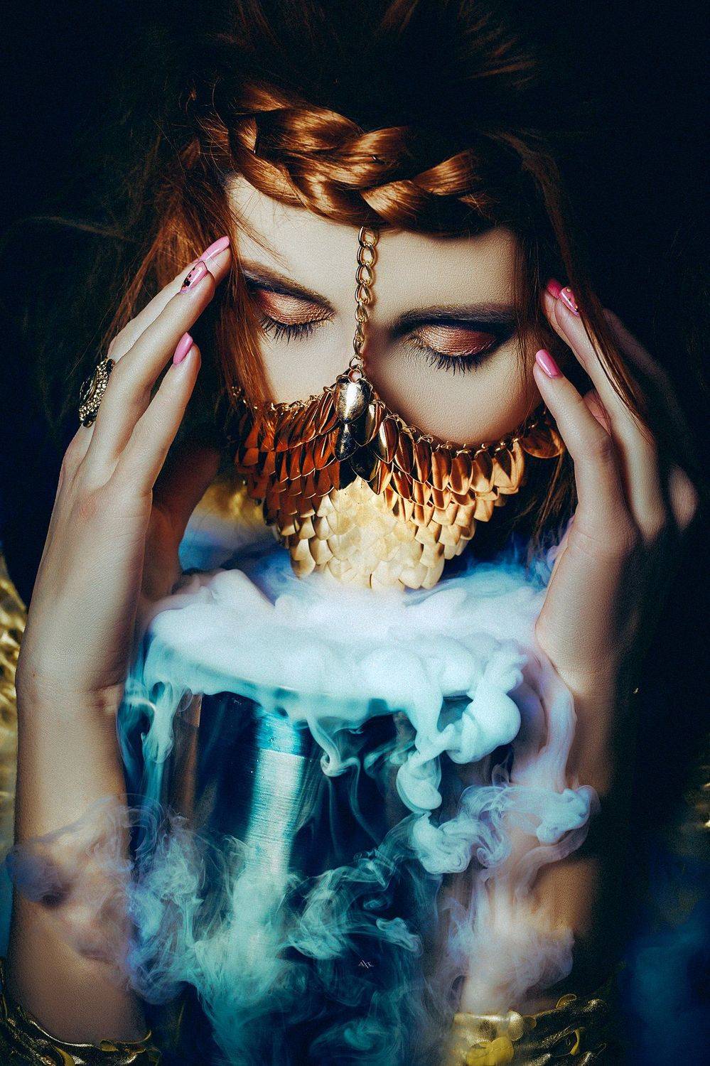 woman, beauty, fashion, art, studio, light, Руслан Болгов (Axe)