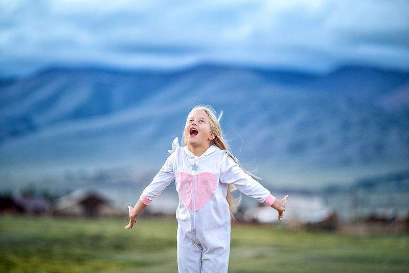 Алтайские просторы фото превью