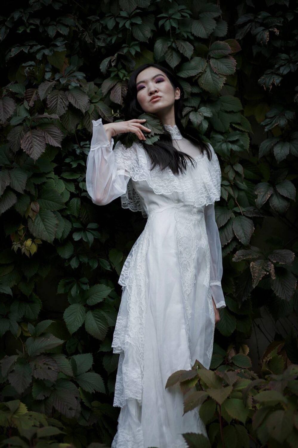 фото винтаж портрет, Marie Dashkova