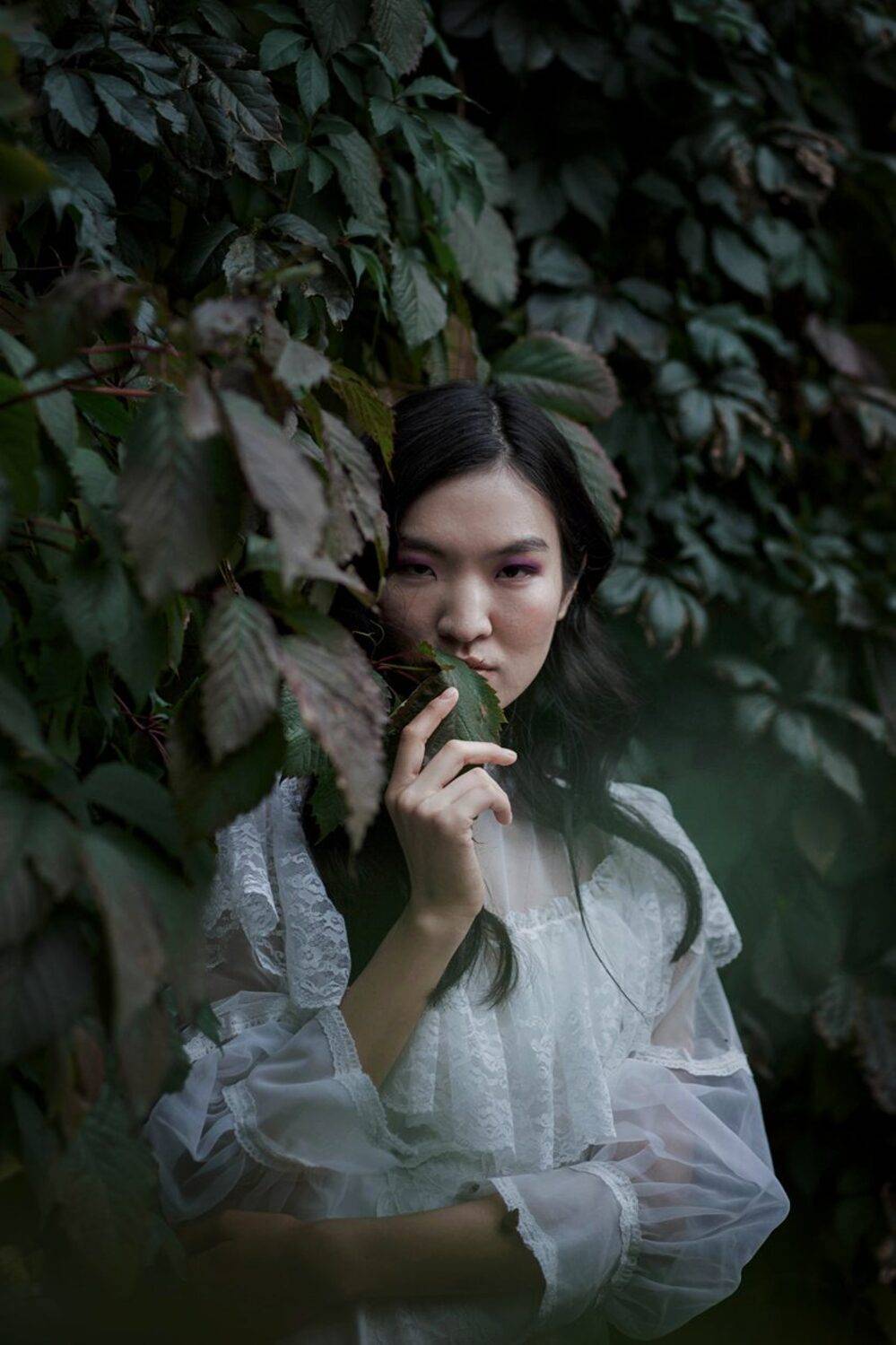 фото винтаж портрет, Marie Dashkova