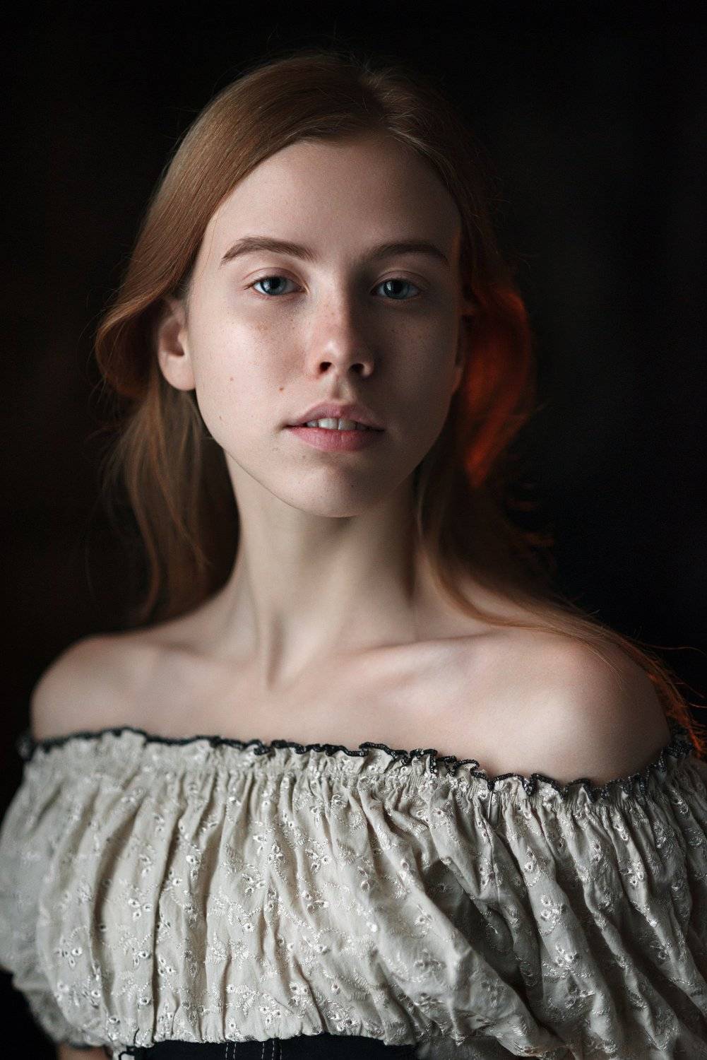 Anastasia,portrait,girl,, Черепко Павел