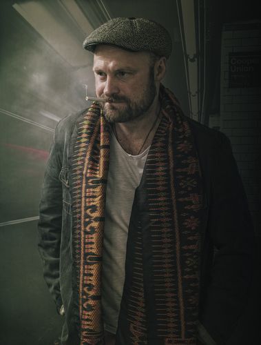 Cooper Union Station, NY