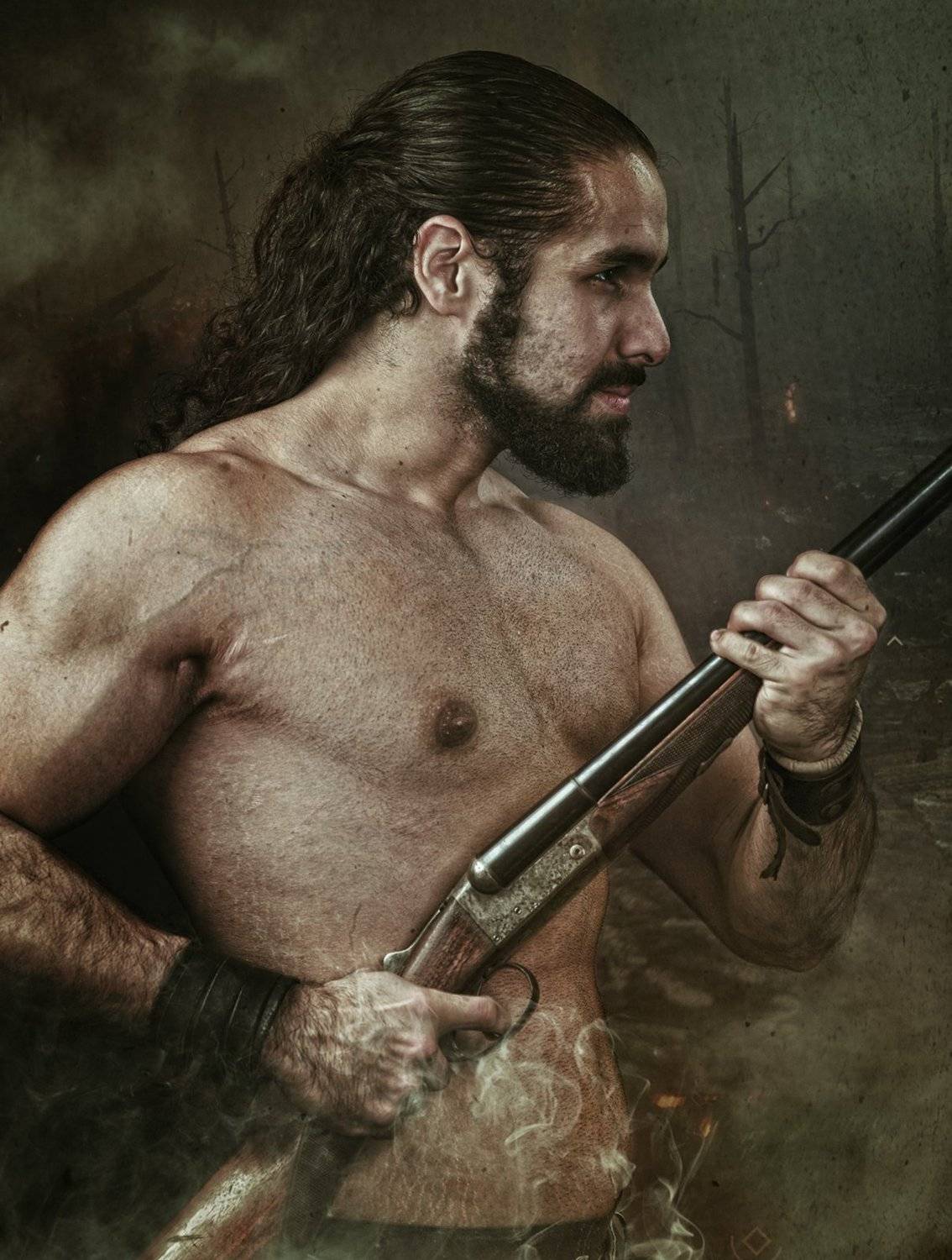 trapper, battle, battle of getyysburg, gettysburg, independence, warrior, fight, struggle, apocalypse, war, attack, us, Дмитрий Толоконов