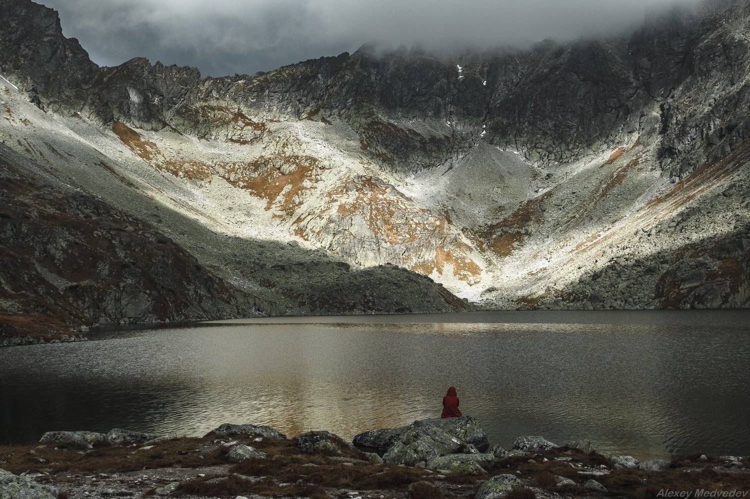  	mountains, Словакия, Татры, Slovakia, Vysok&eacute;Tatry, Tatry, tatrywysokie, hightatras, tatrymountains	, Алексей Медведев