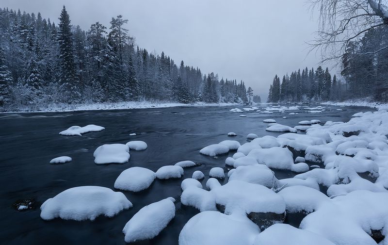 Река Оланга фото превью