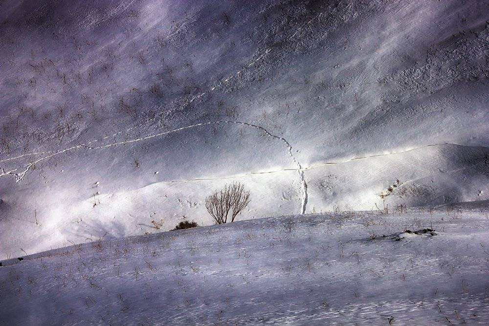 кыргызстан, горы, Элина Магалимова