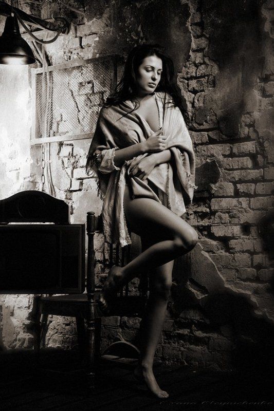 Старое кино... фото превью