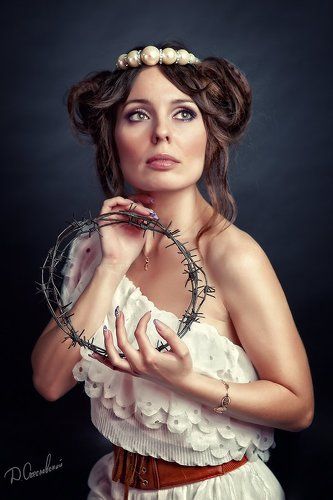 Кто примерит?