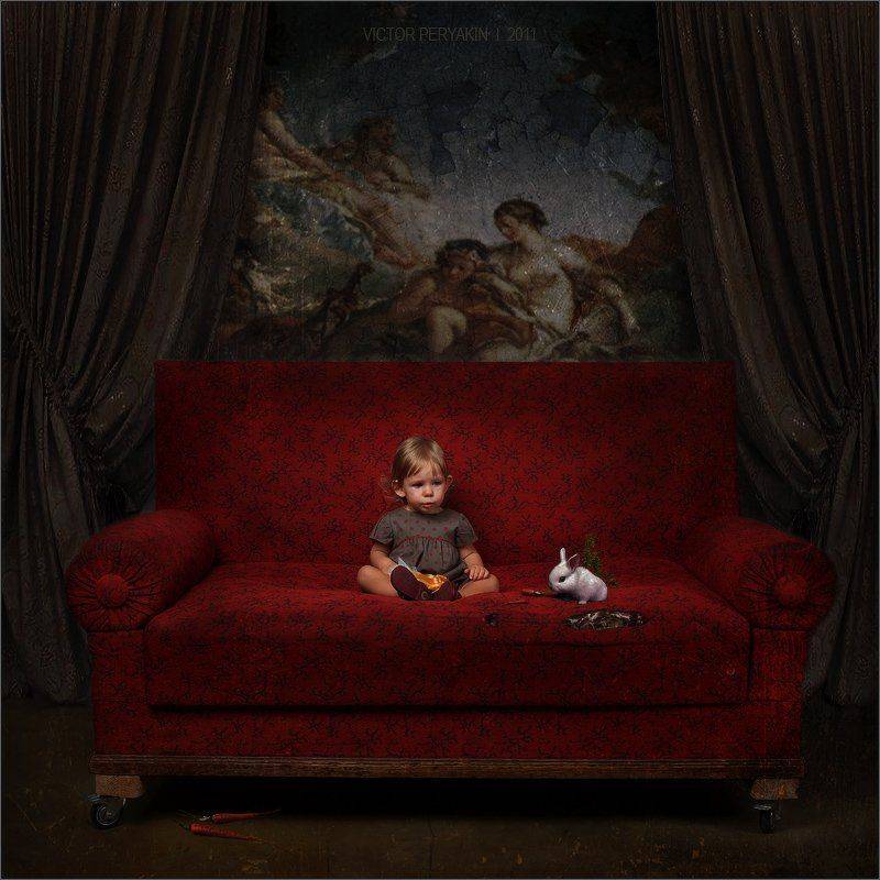 , Виктор Перякин