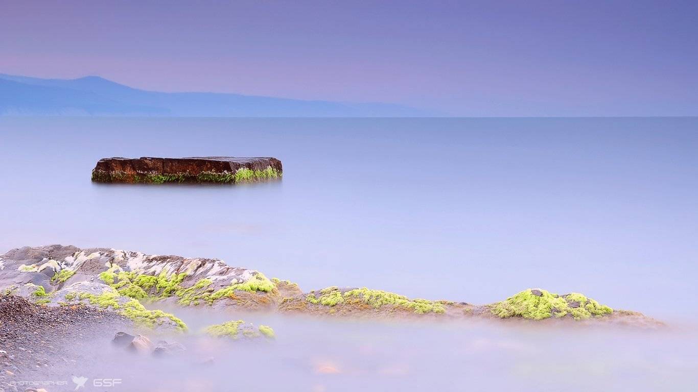 камень, море, скалы, вода, пейзаж, Serj Master