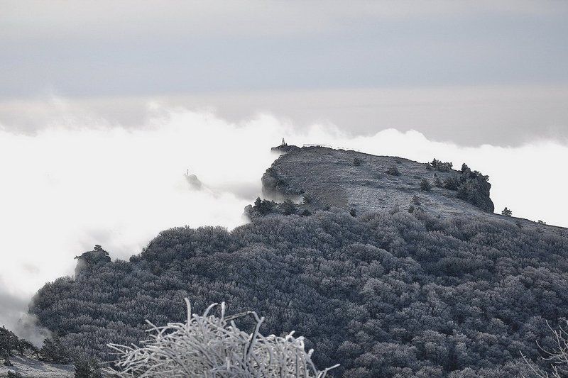 Зубцы Ай-Петри фото превью